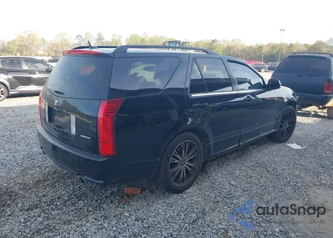 2006 Cadillac Srx V6 from USA, damaged, VIN 1GYEE637460202233